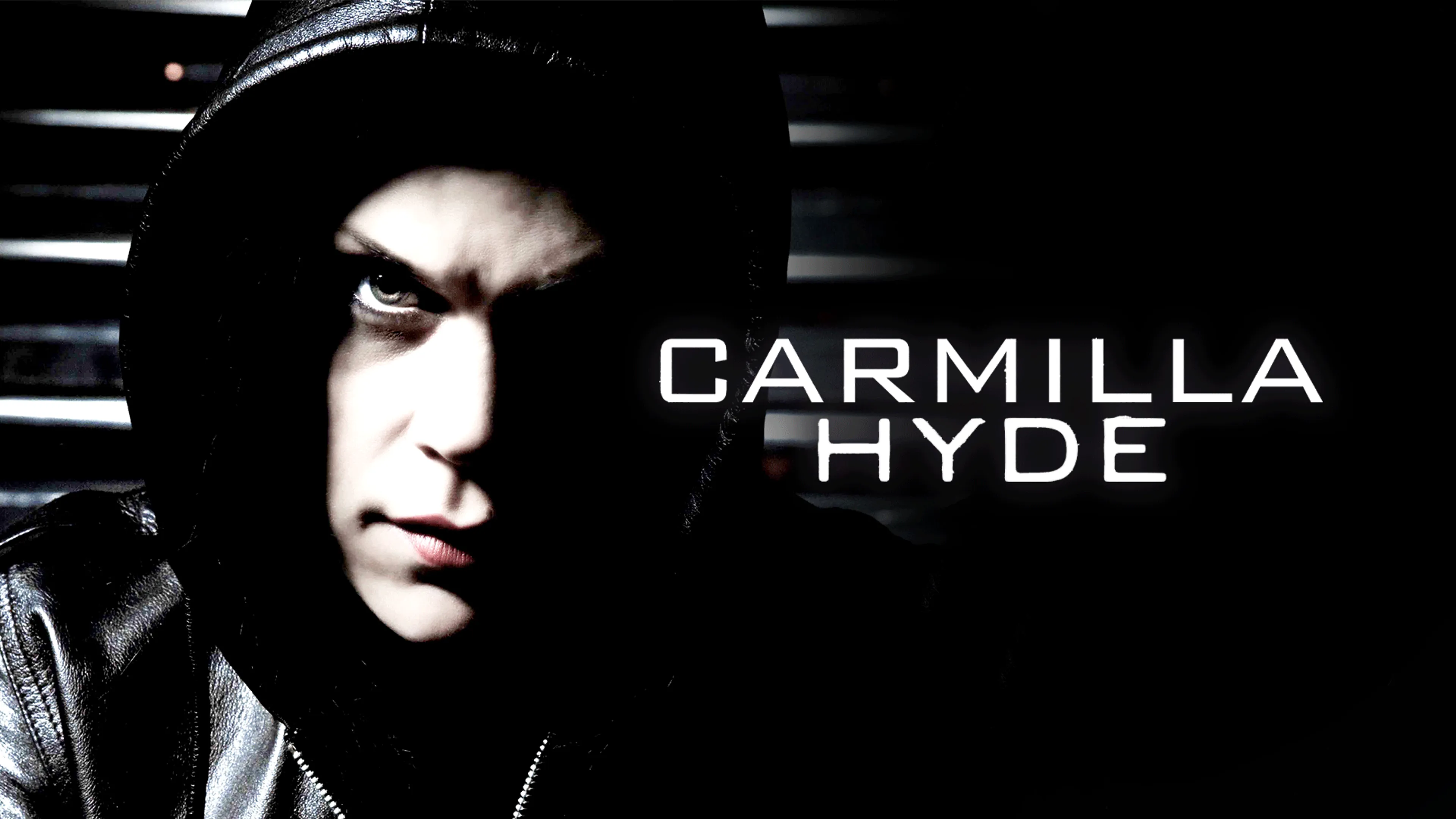 Carmilla Hyde poster